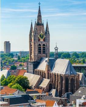 oude-kerk-delft